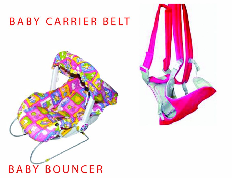 BELT & BOUNCER