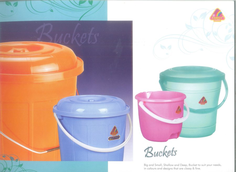 Buckets