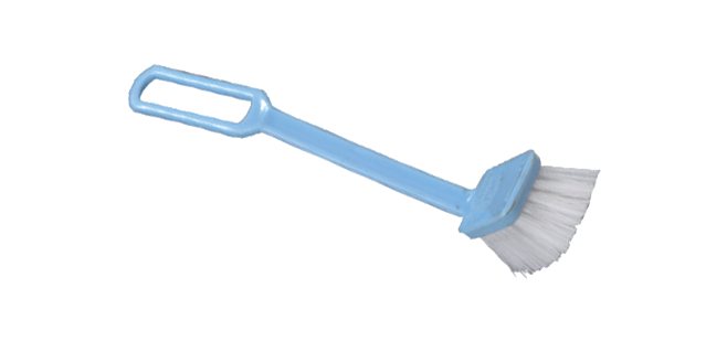 Cleaning brush