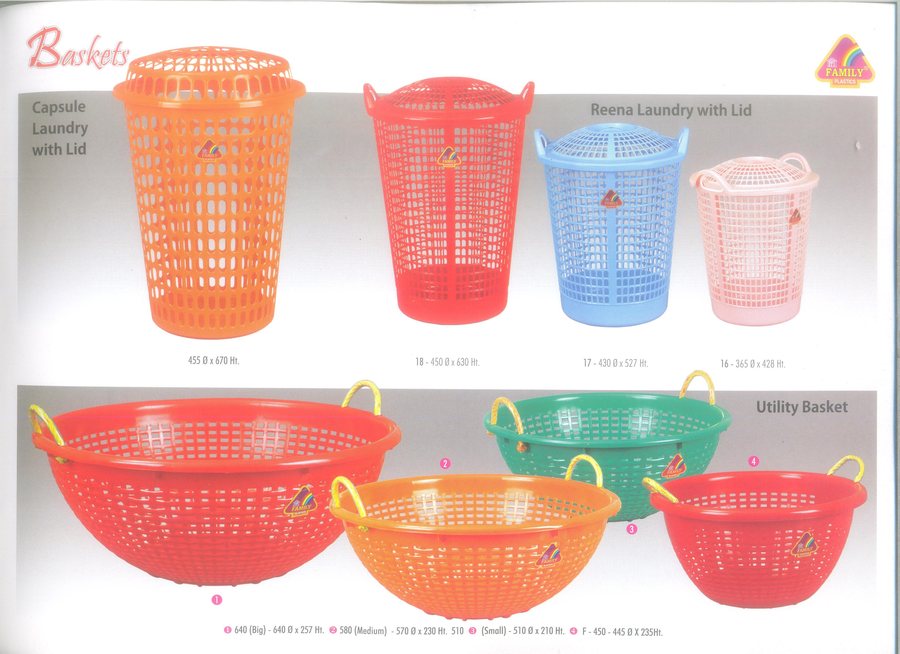 Baskets