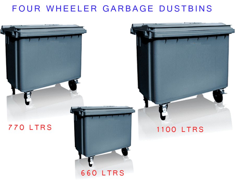 Garbage Dustbins