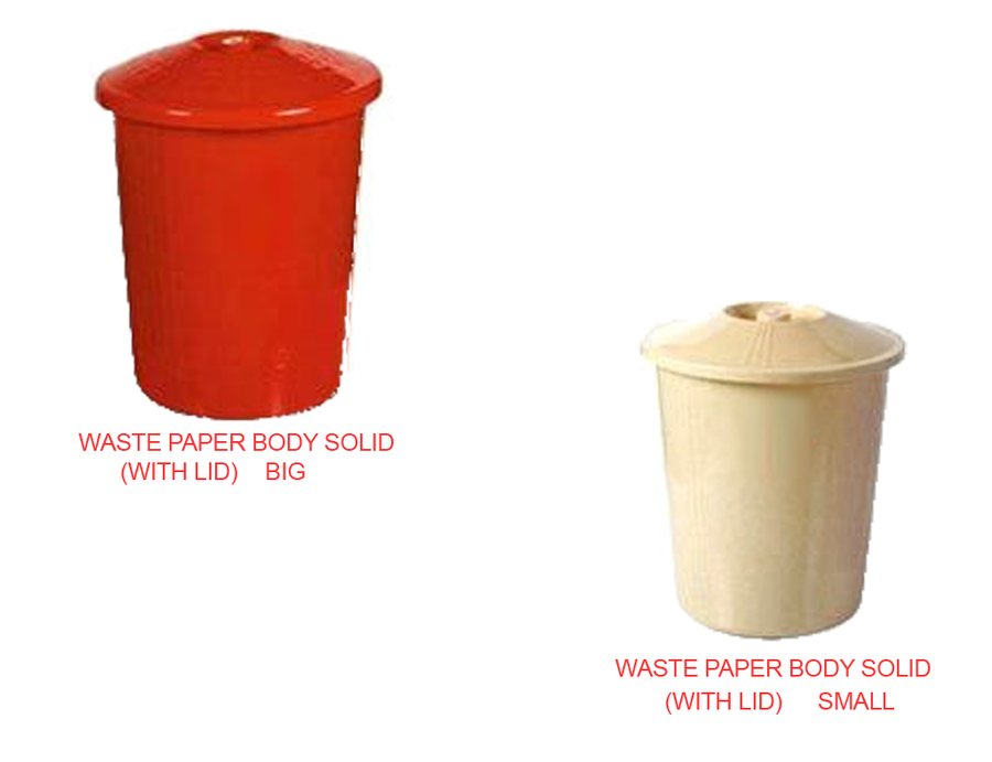WASTE PAPER