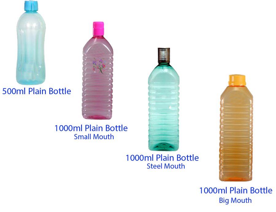 Fridge Bottles