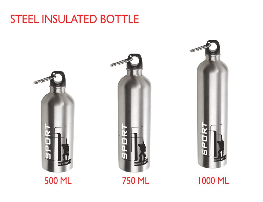 School Water Bottles