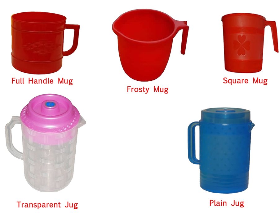 Economical Plastic Goods